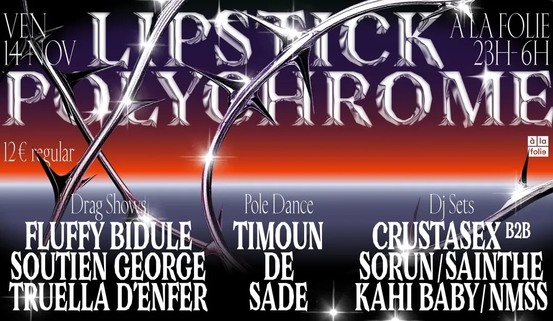 Lipstick Polychrome – Chapitre 2