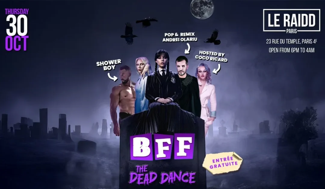 Bff – The Dead Dance
