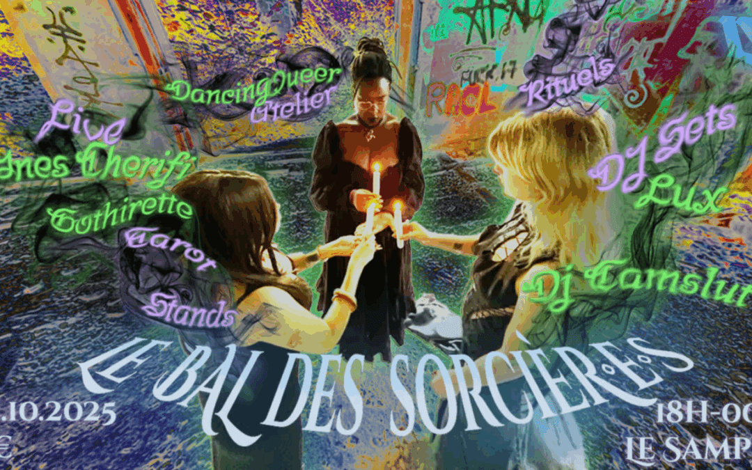 Le Bal De Sorcier.E.S