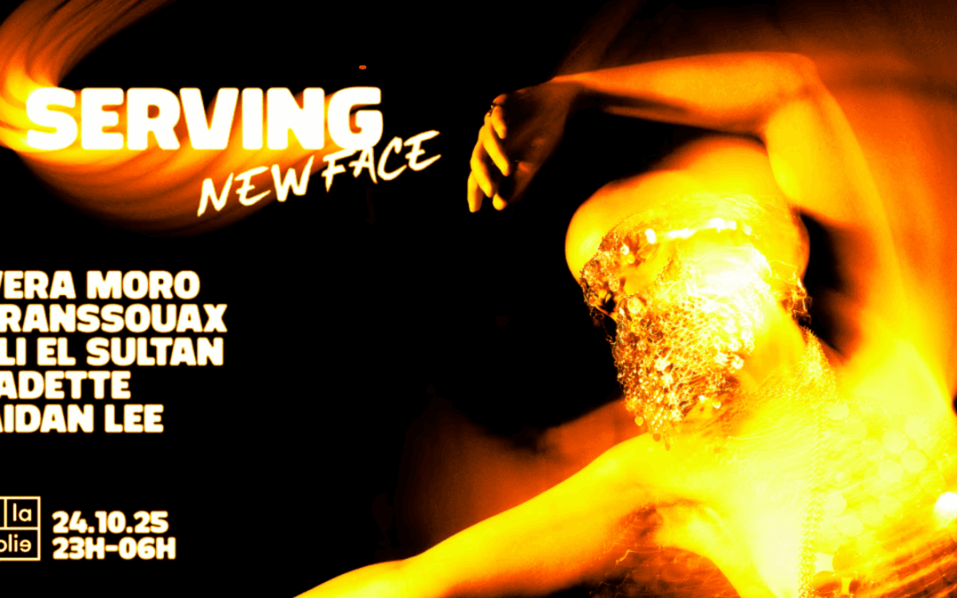 Serving… New Face
