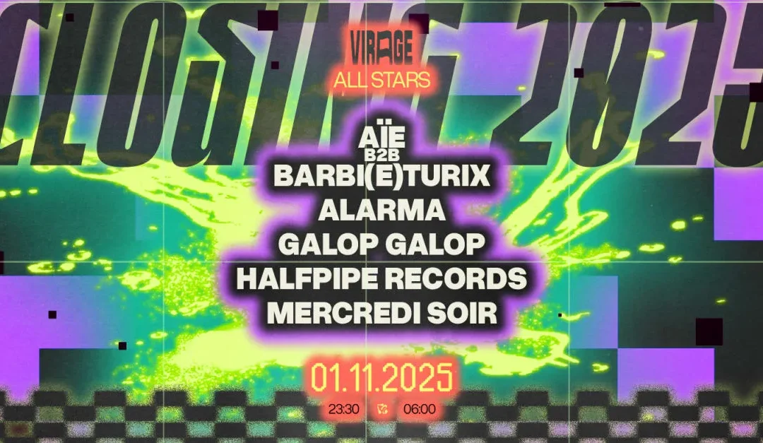 Virage Closing : All Stars 2025