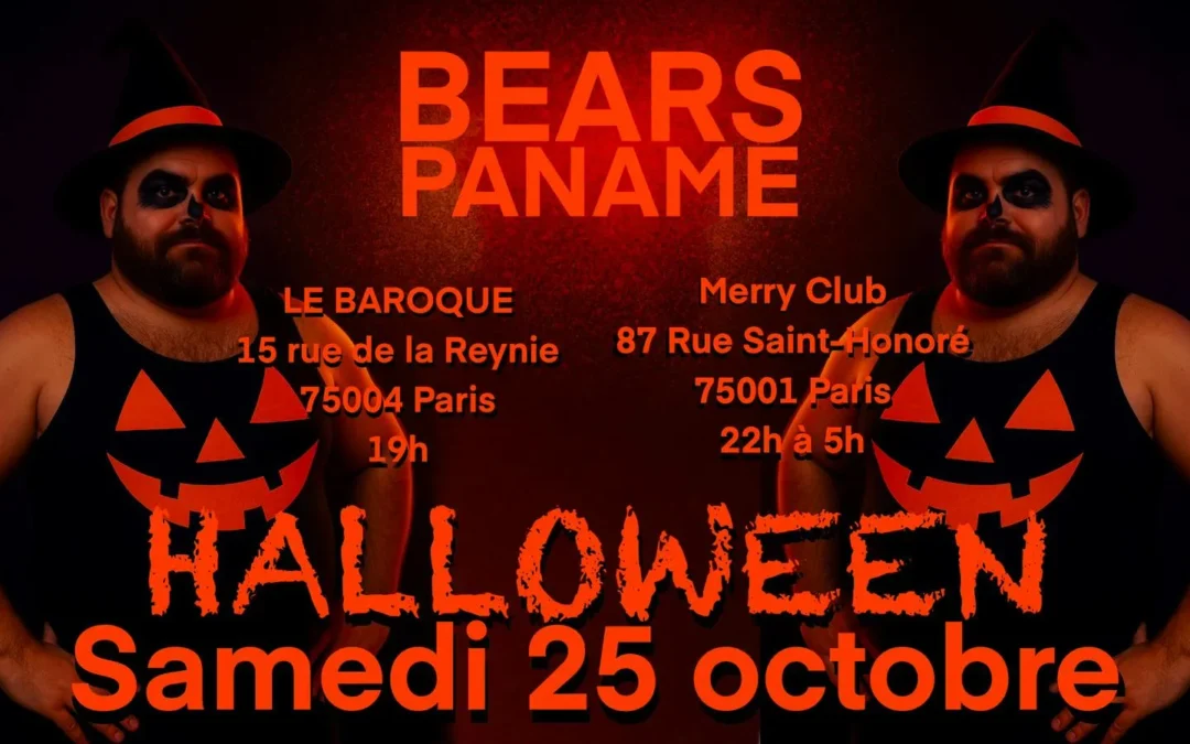 Bear Paname