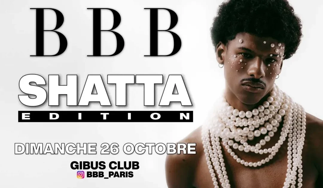 Soiree Bbb Shatta Edition
