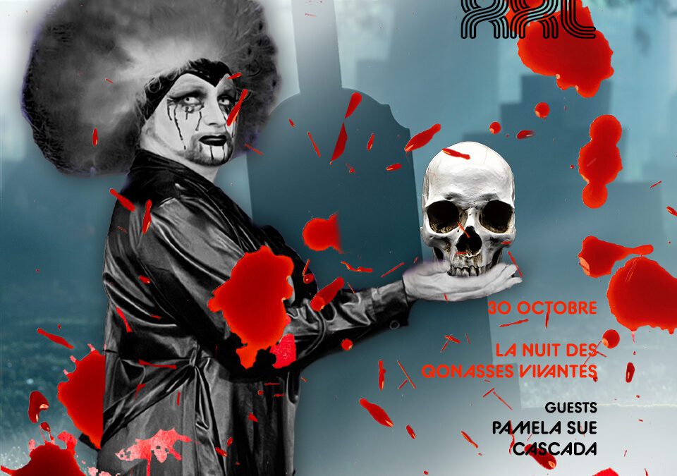 La Qonass(E) Xxl – La Nuit Des Qonasses Vivantes – S04ep09