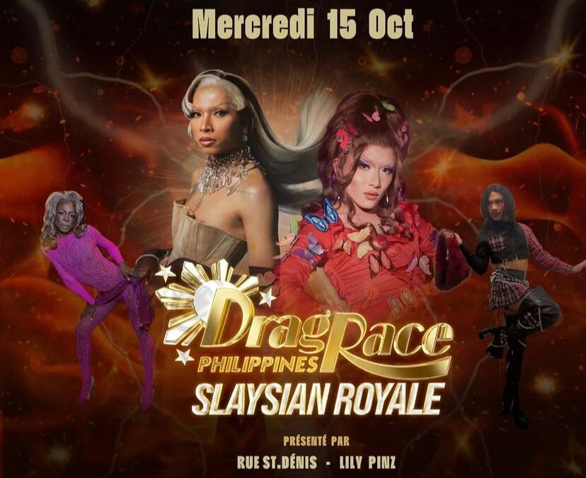 Viewing Party ❤️‍🔥SLAYSIAN ROYALE – EP.10 ❤️‍🔥