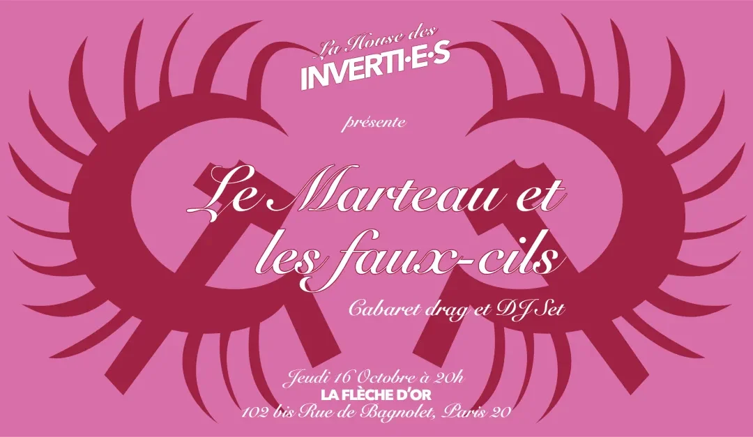 Le Marteau Et Les Faux-Cils