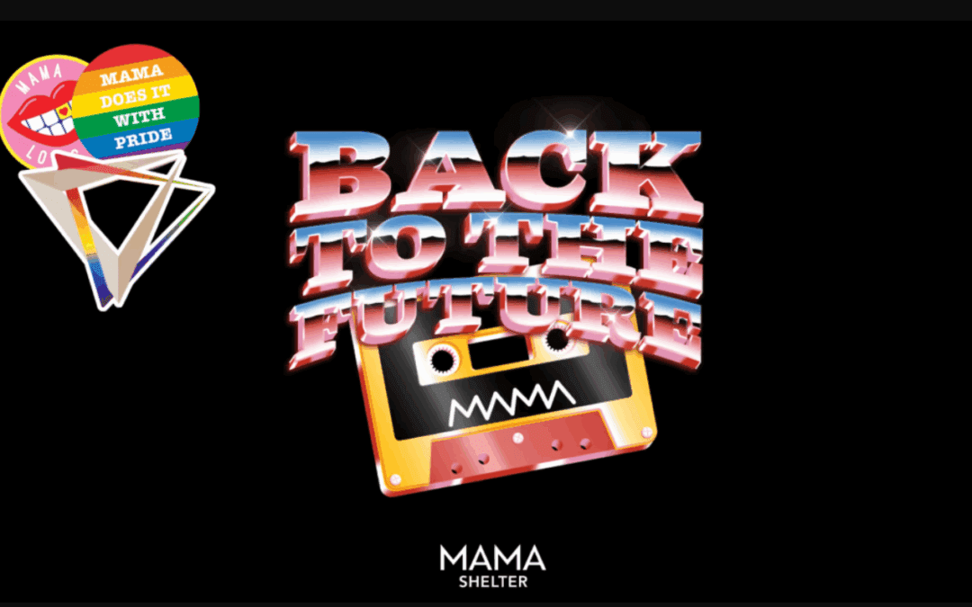 Back To The Future – Let’s Meet Lgbt