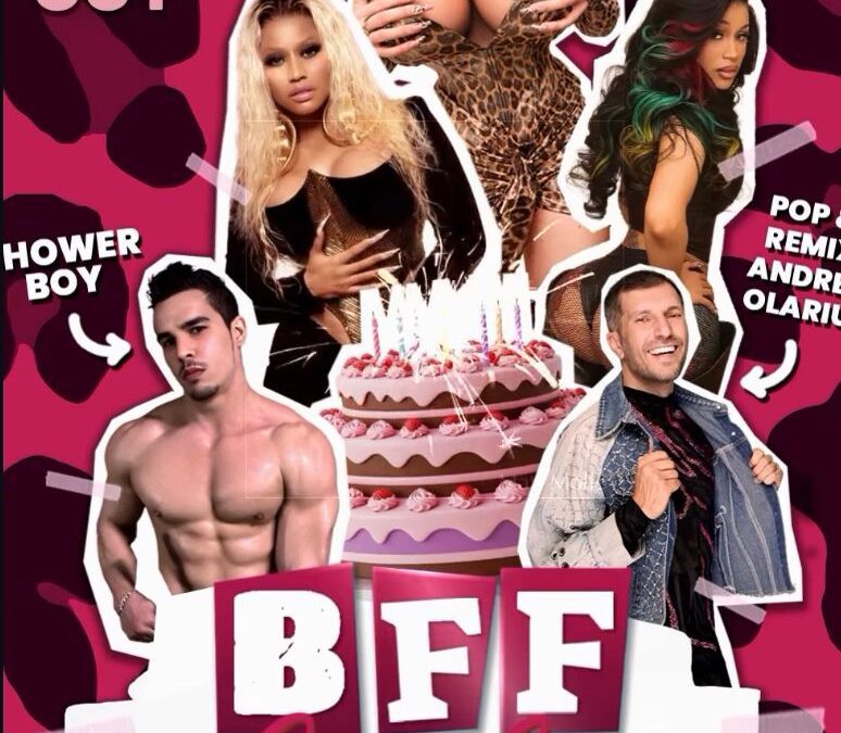 Bff – Cagole