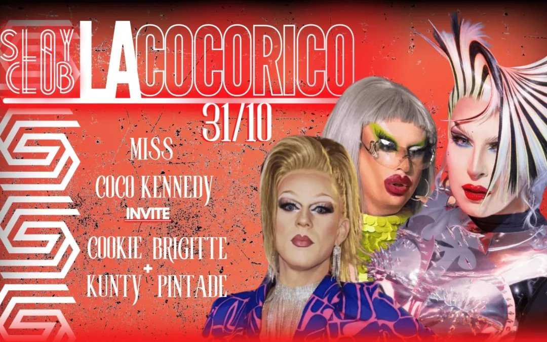 La Cocorico : Cookie Kunty