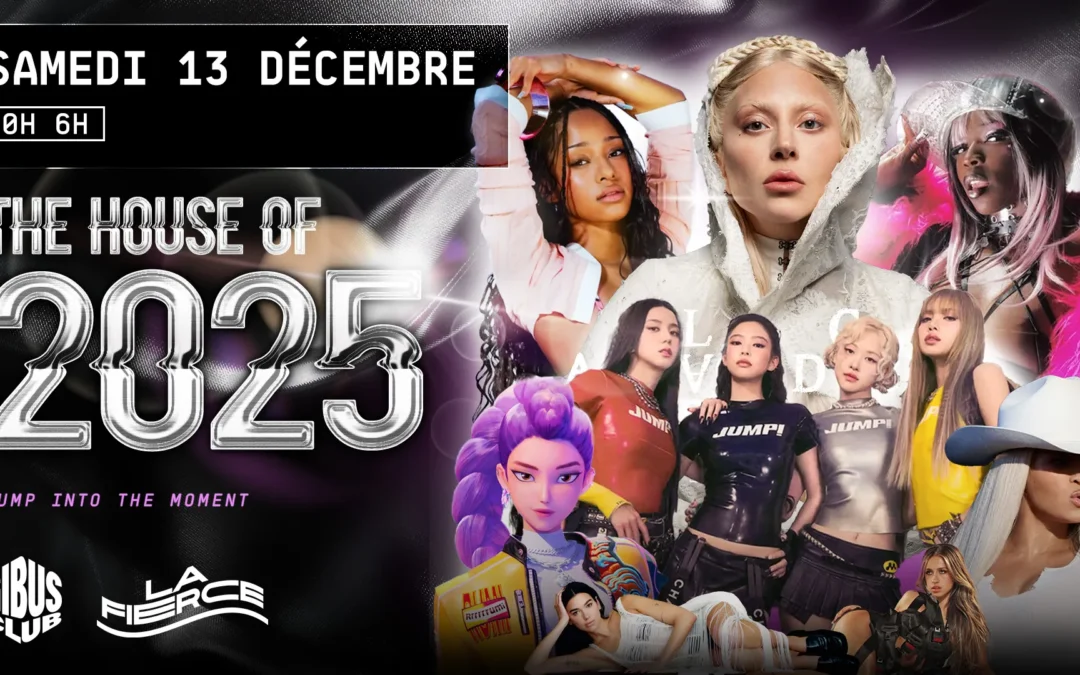 ✨ THE HOUSE OF 2025