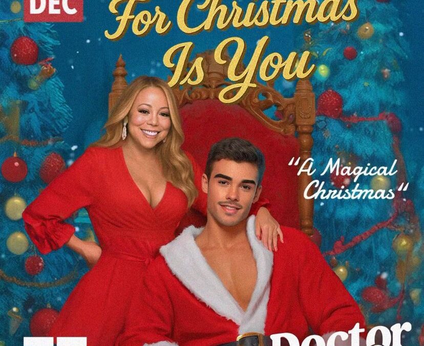 Doctor Love – All I Want For Xmas Is You
