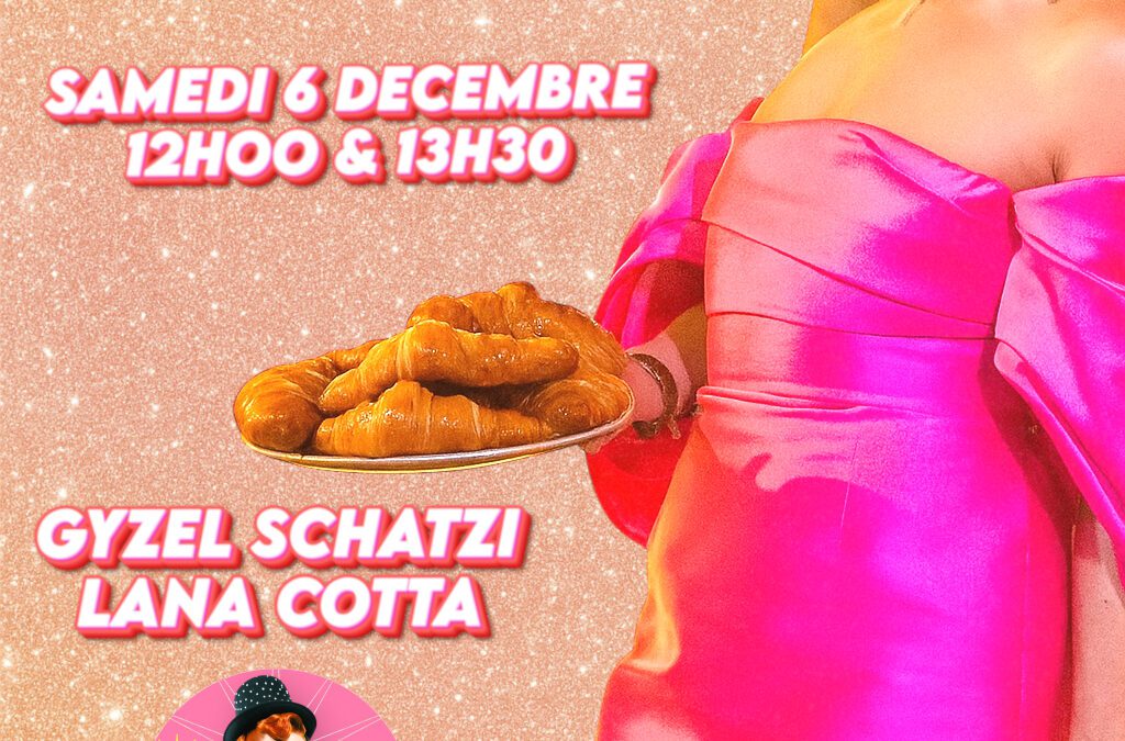Le Deag Brunch du Café Pivoine!