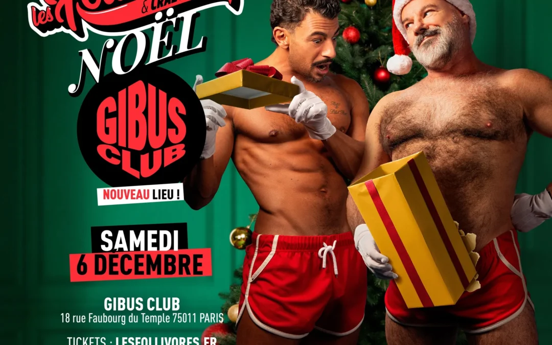 Les Follivores Noël