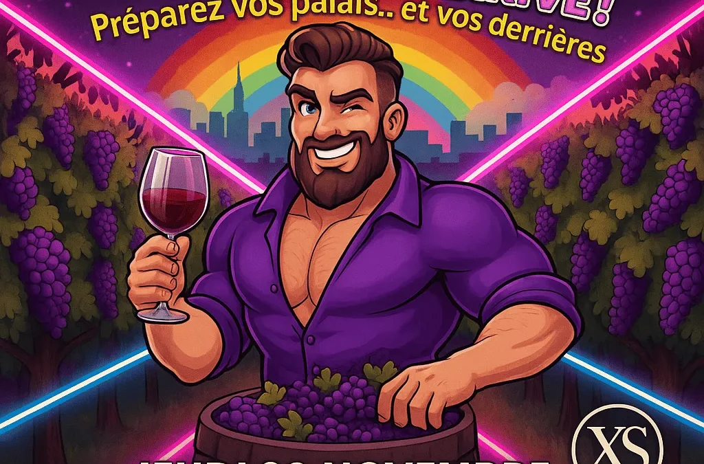 BEAUJOLAIS NOUVEAU