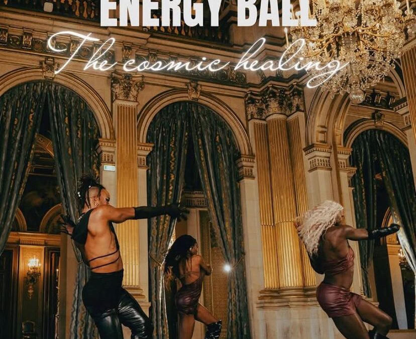 BIG PRIDE ENERGY BALL PART 3 THE COSMIC HEALING