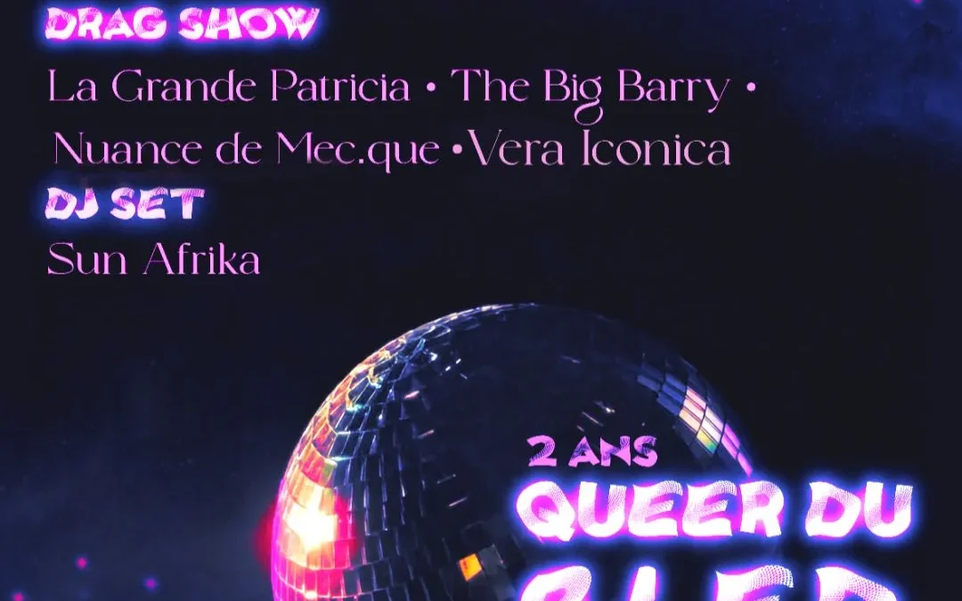 2ans Queer du bled x Tdor