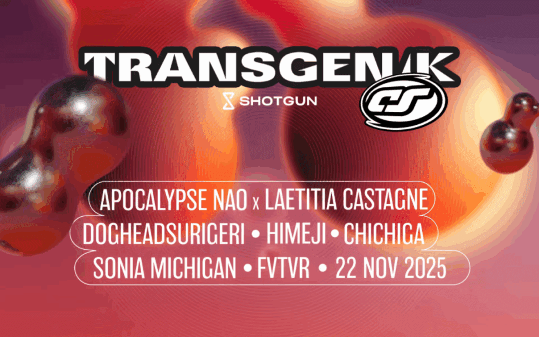 Transgenik X Club Schumacher