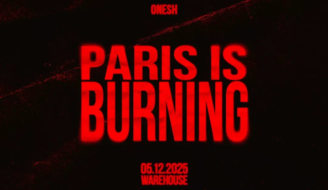 Paris Is Burning #2 : Santøs, Chloe, Løis, Ragetrain & More
