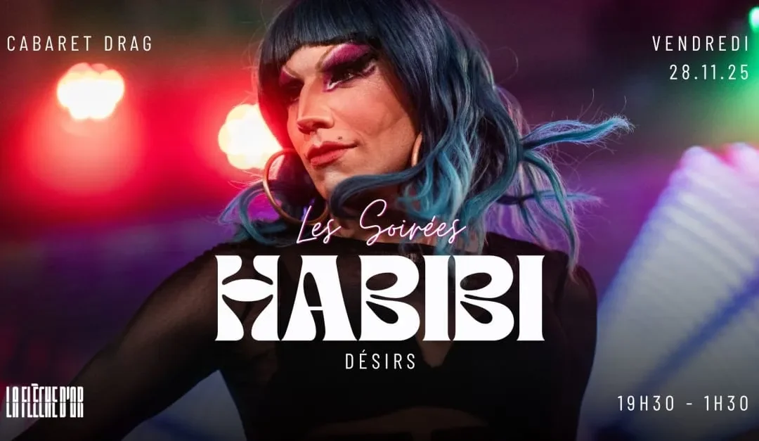 Les Soirées Habibi – Désirs