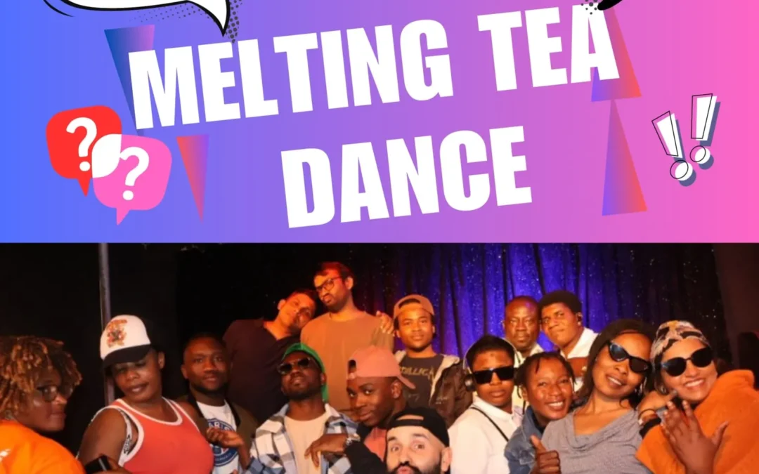 Melting Tea Dance : la fête de la demande d’asile LGBT