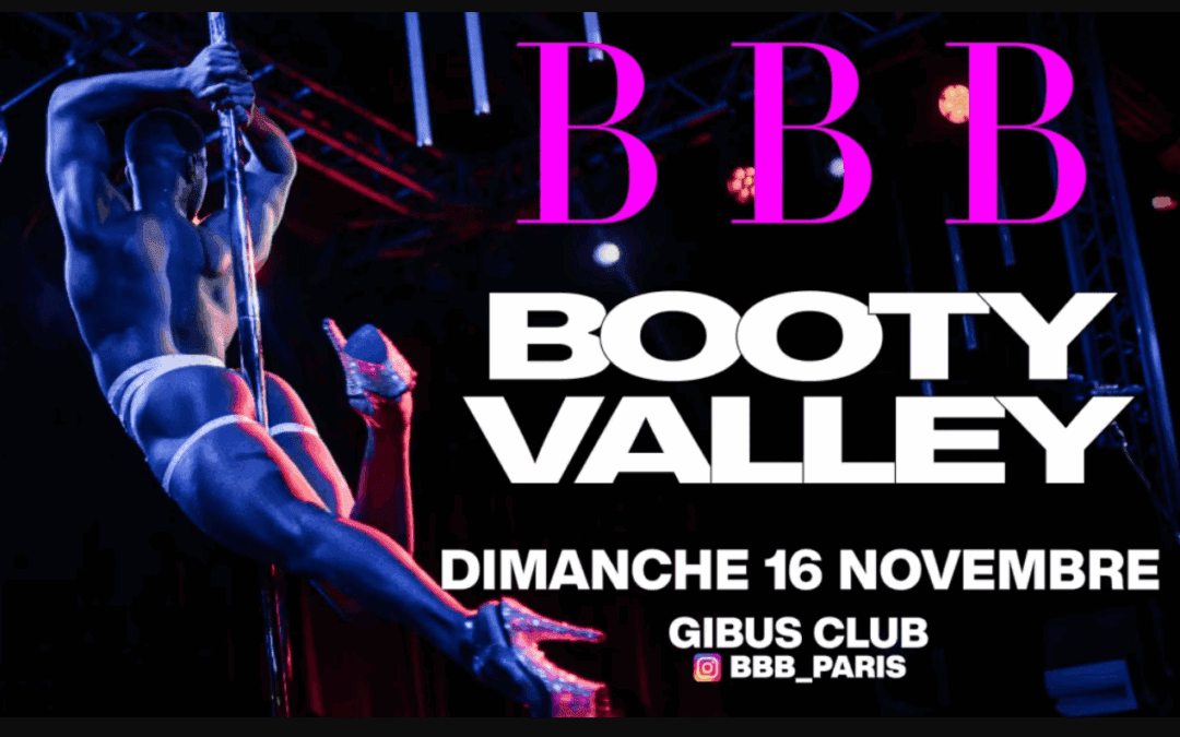Bbb Booty Valley – Show