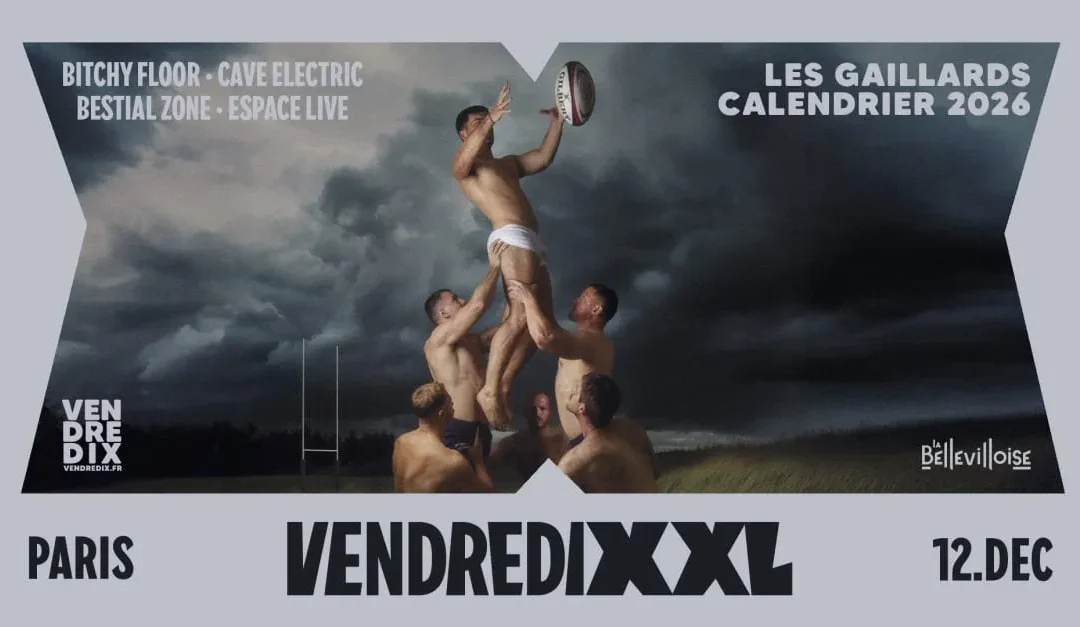 Vendredixxl Les Gaillards