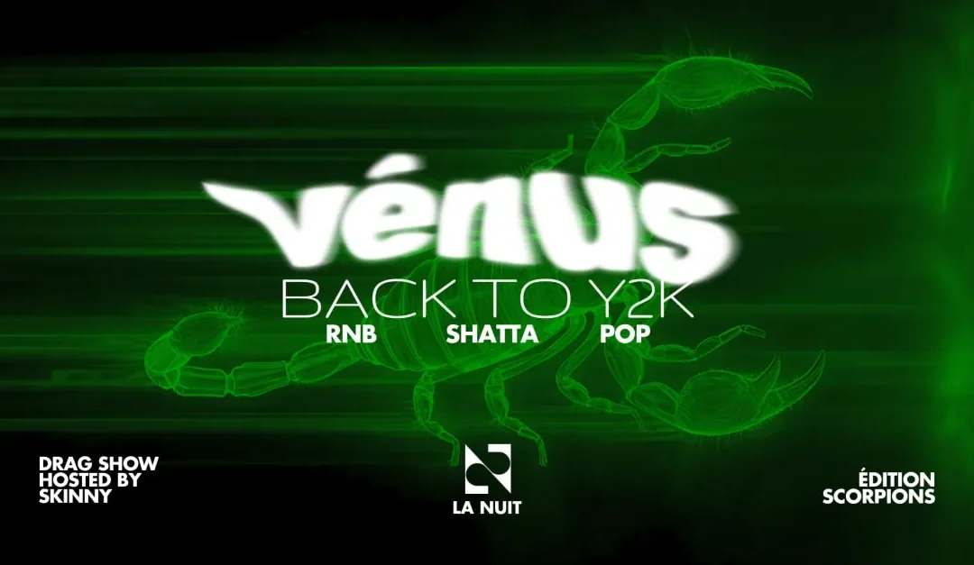 La Vénus Back To Y2k