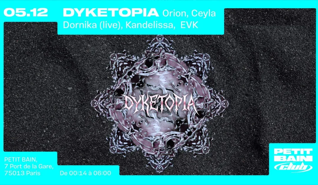 Dyketopia Full Moon
