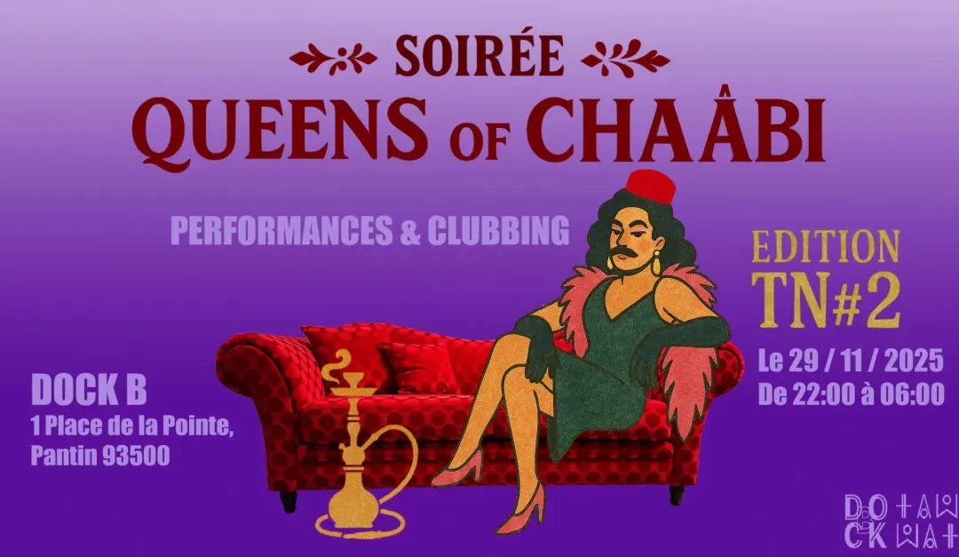 Queens Of Chaâbi
