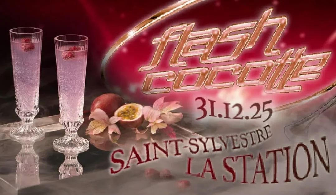 Flash Cocotte Saint Sylvestre 2025