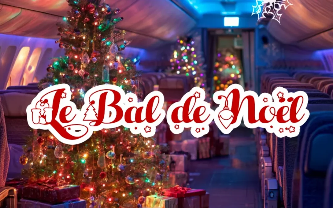 Le Bal De Noël De La Turbulence
