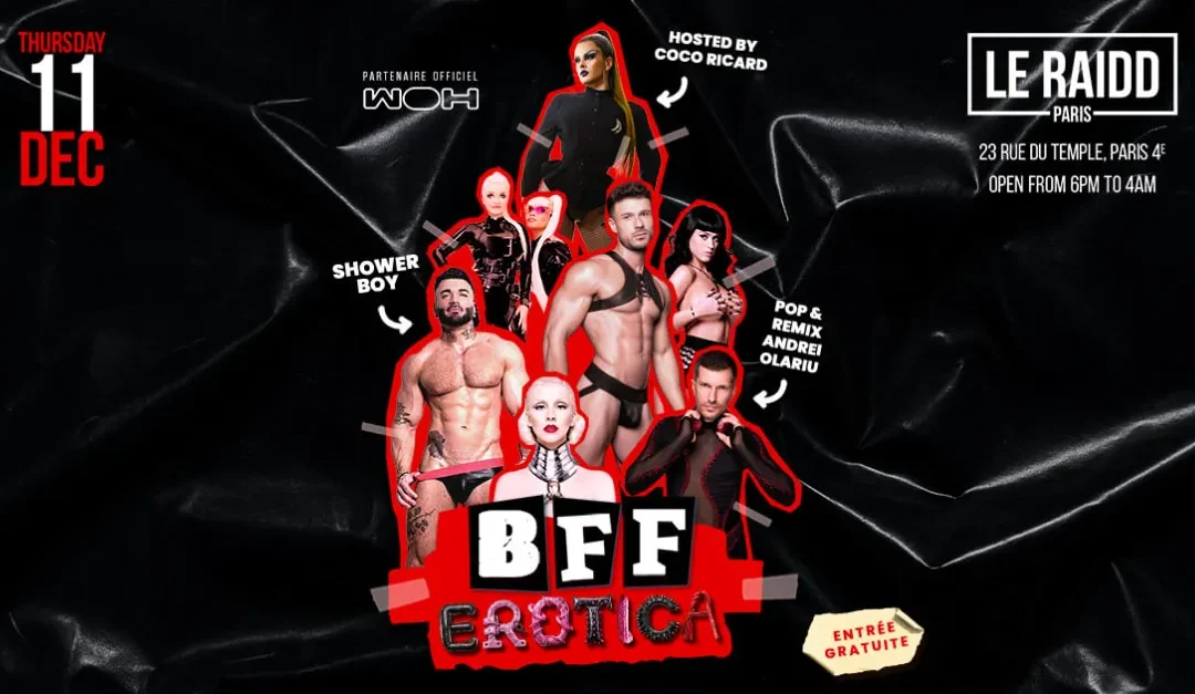 Bff – Erotica W/ Woh