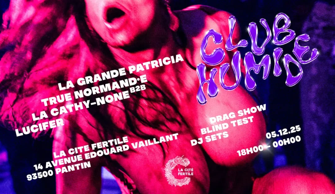 Club Humide – Before