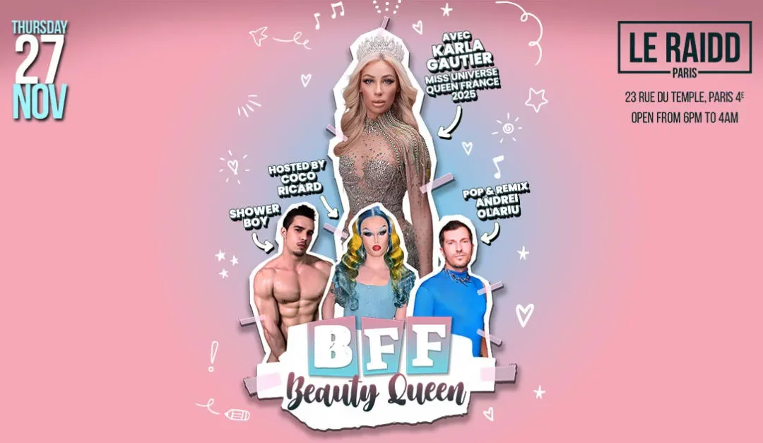 Bff – Beauty Queen