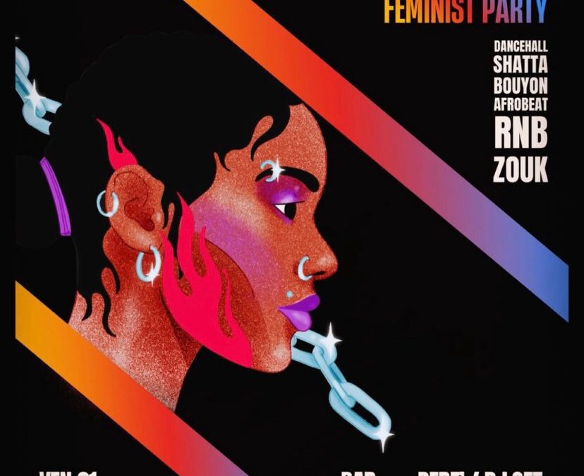 AFRO QUEER FEMINIST