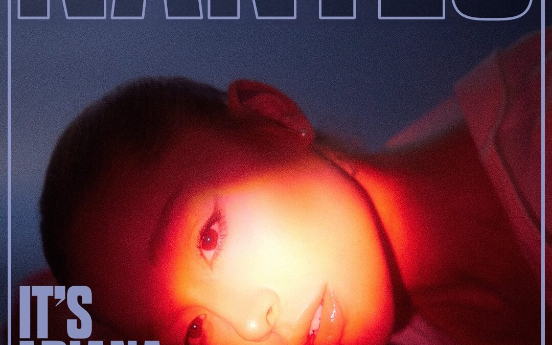 It’s Ariana Bitch Party Nantes Avec Kam Hugh