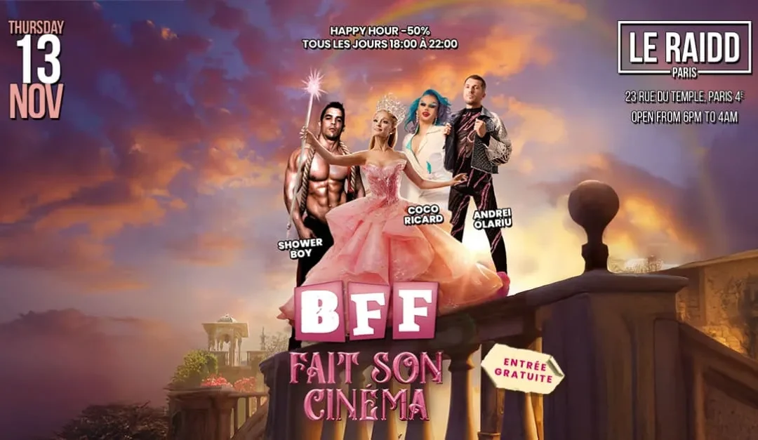 Bff Fait Son Cinéma