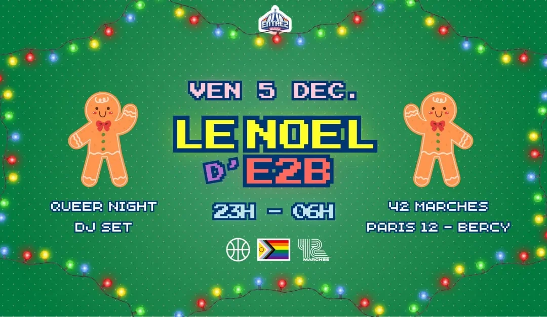 Le Noël D’e2b