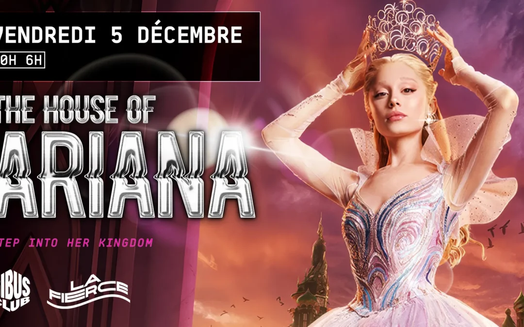 The House Of Ariana