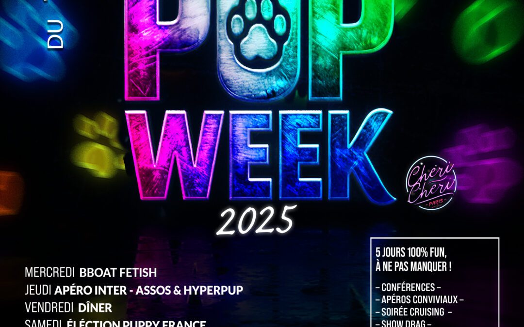 Pup’Week