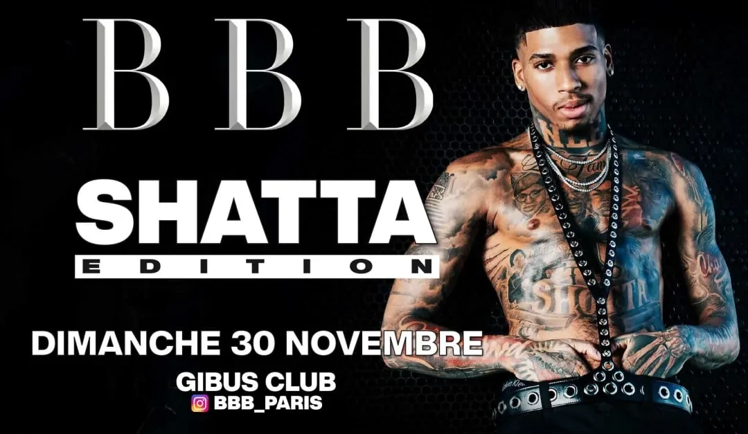 Soiree Bbb Shatta Edition