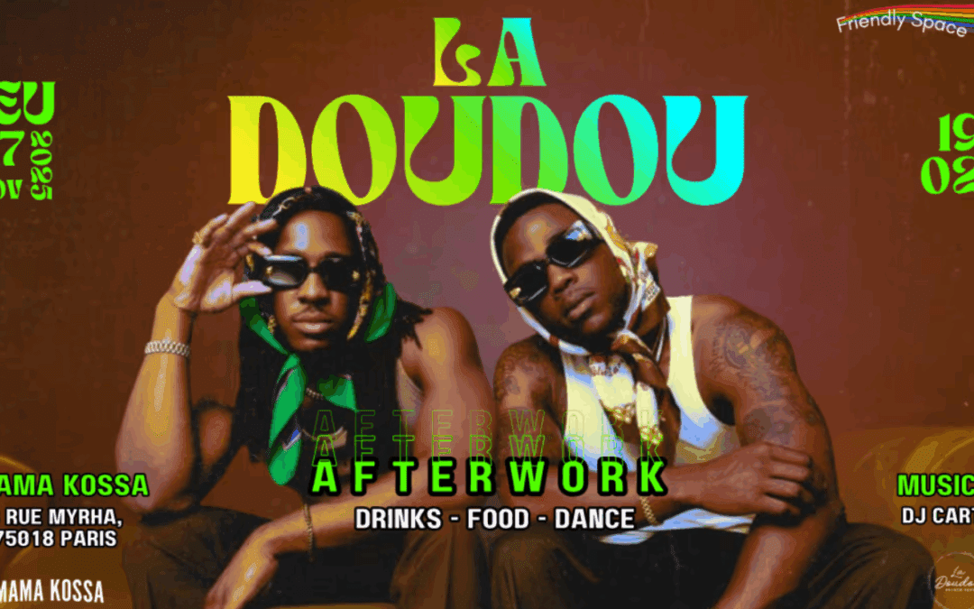 La Doudou – Afterwork