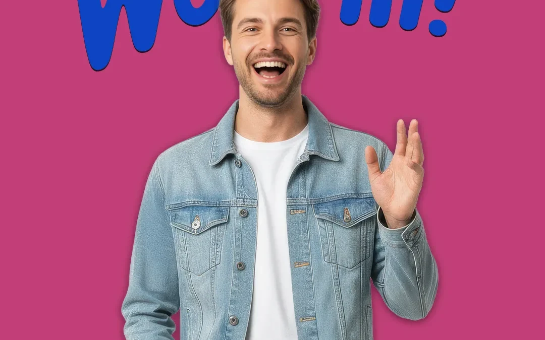 Woopiii reçoit Gare!
