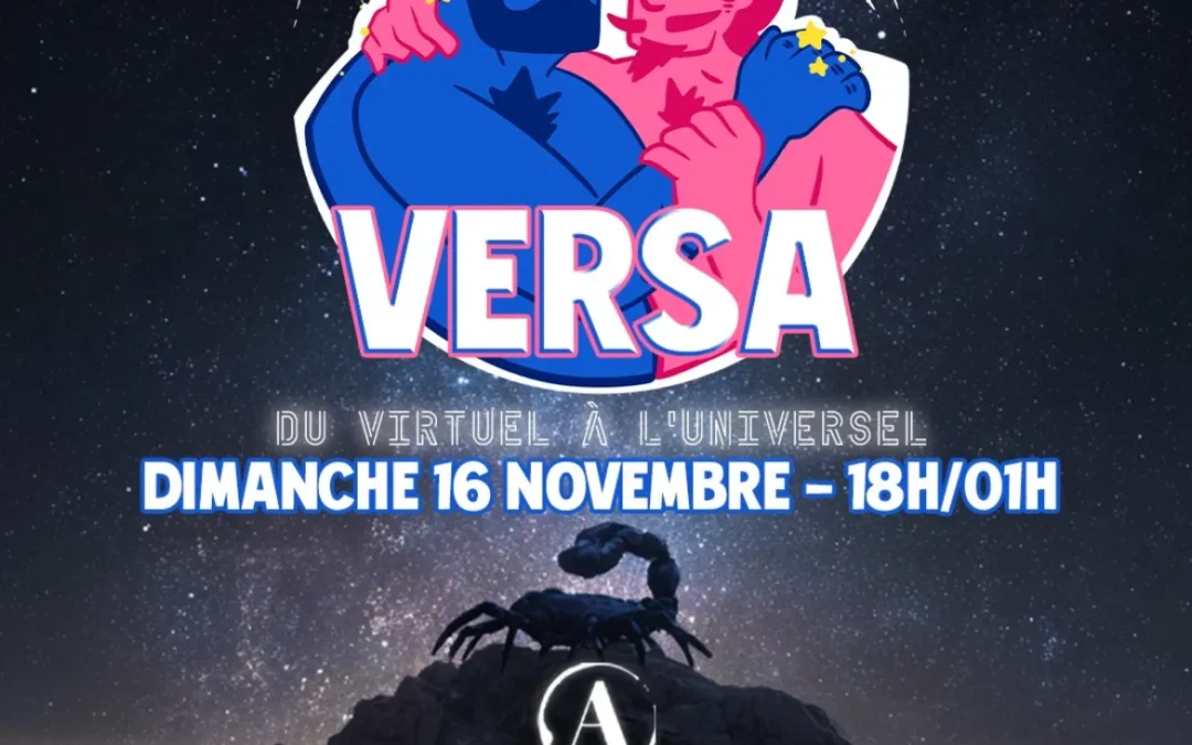 La Versa #2 Scorpion