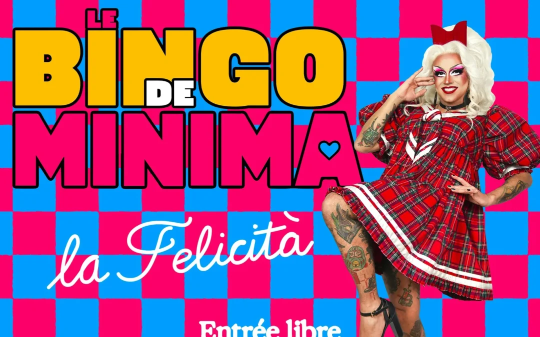 LE BINGO DE MINIMA À LA FELICITÀ