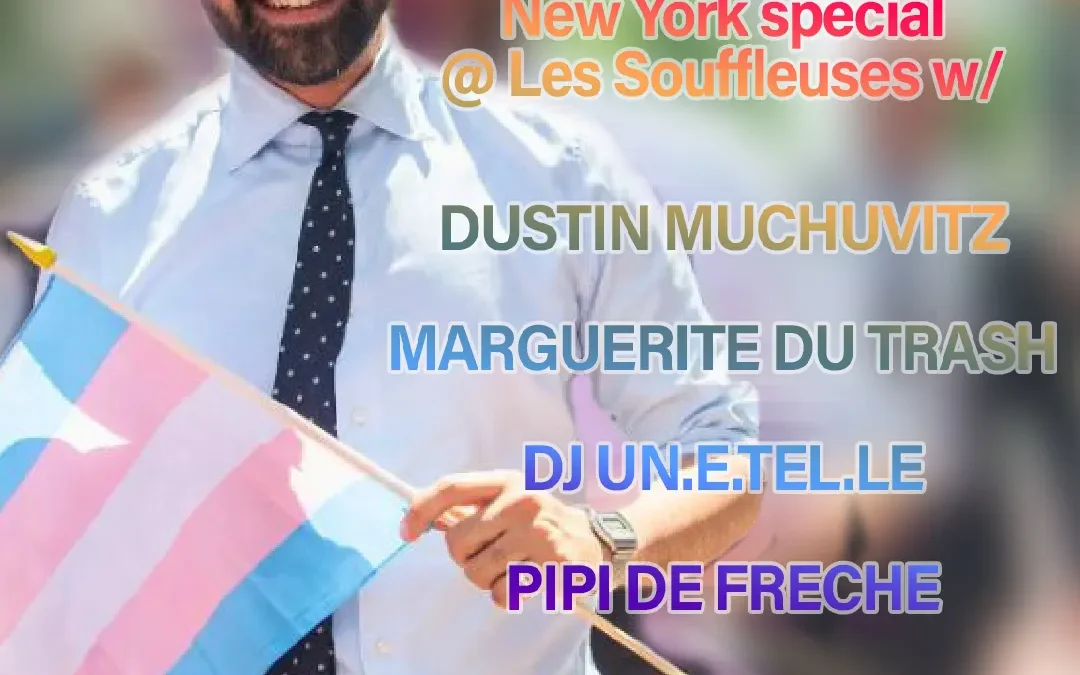 NUIT WOKE