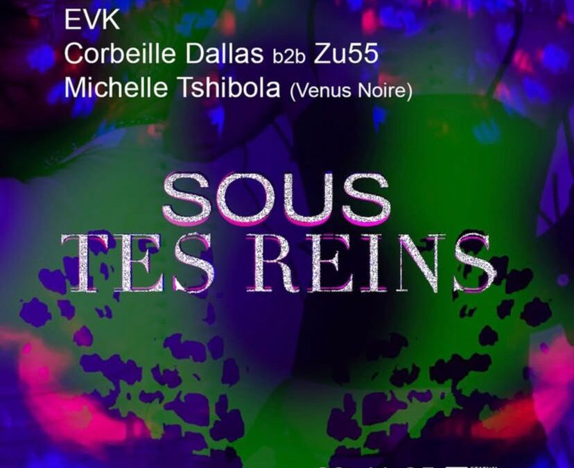 Sous Tes Reins