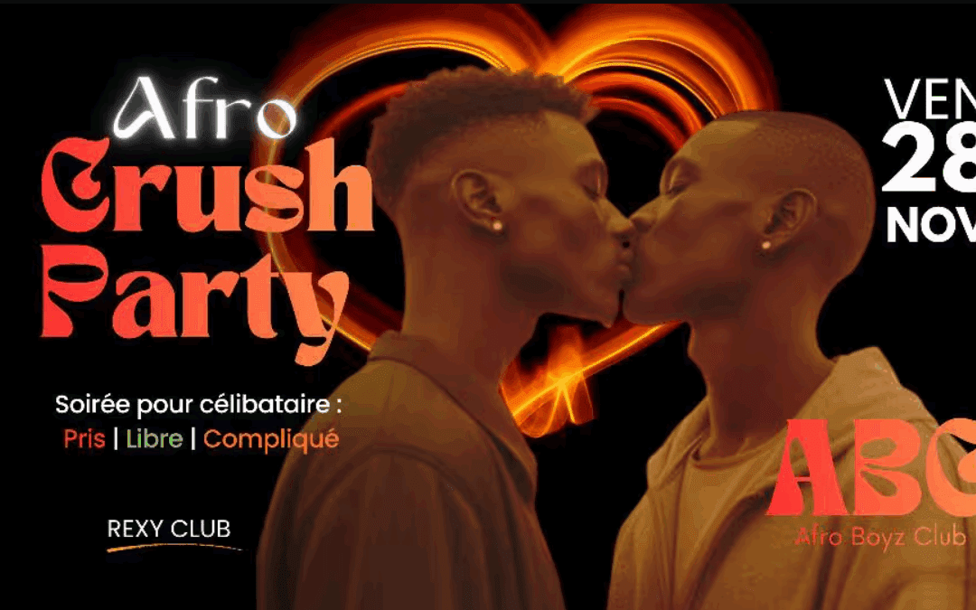 Afro Crush Party