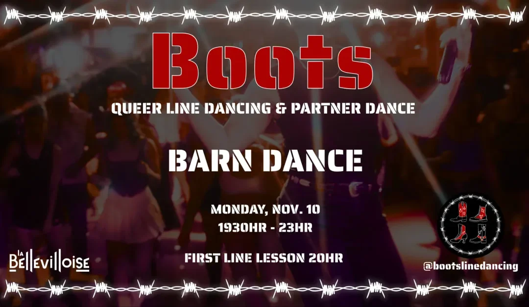 Queer Line Dance Night