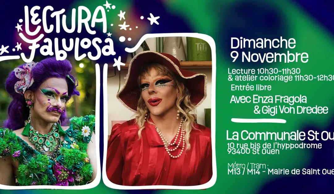 Lectura Fabulosa